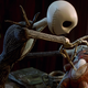 Jack Skellington doing some science.